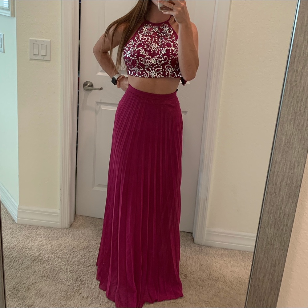B. Darlin Prom Dress